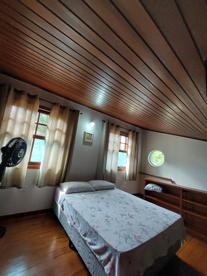 Suites - Quintal De Lazaro Ubatuba Εξωτερικό φωτογραφία