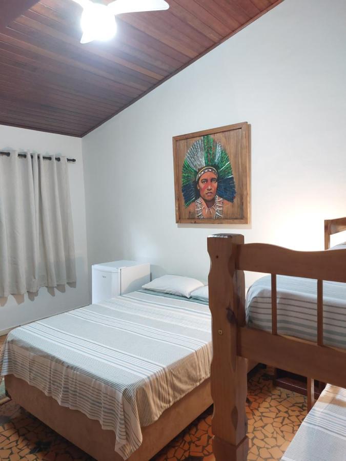 Suites - Quintal De Lazaro Ubatuba Εξωτερικό φωτογραφία