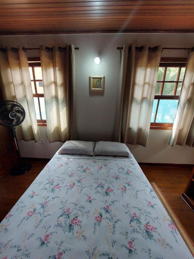 Suites - Quintal De Lazaro Ubatuba Εξωτερικό φωτογραφία