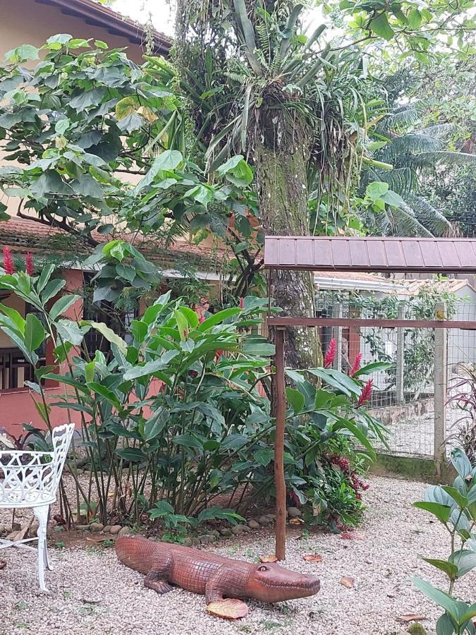 Suites - Quintal De Lazaro Ubatuba Εξωτερικό φωτογραφία