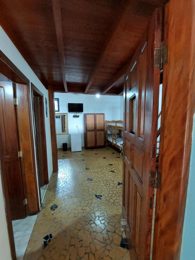 Suites - Quintal De Lazaro Ubatuba Εξωτερικό φωτογραφία